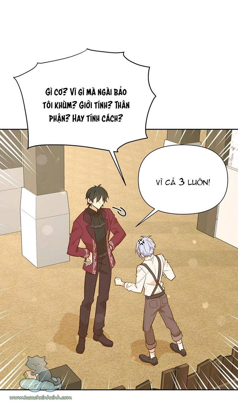 Yêu Tôi Đi, Dù Sao Ngài Cũng Chỉ Là Nhân Vật Phụ Chapter 44 - 22