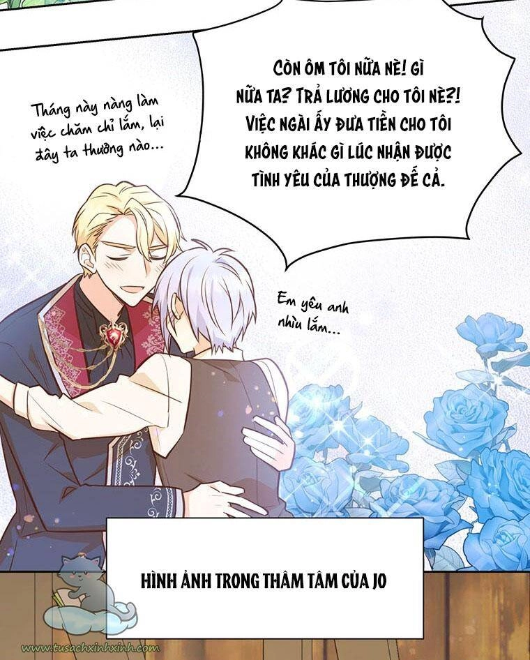 Yêu Tôi Đi, Dù Sao Ngài Cũng Chỉ Là Nhân Vật Phụ Chapter 44 - 25