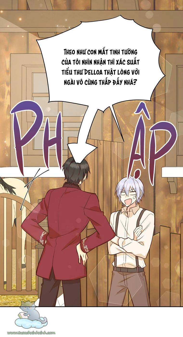 Yêu Tôi Đi, Dù Sao Ngài Cũng Chỉ Là Nhân Vật Phụ Chapter 44 - 26