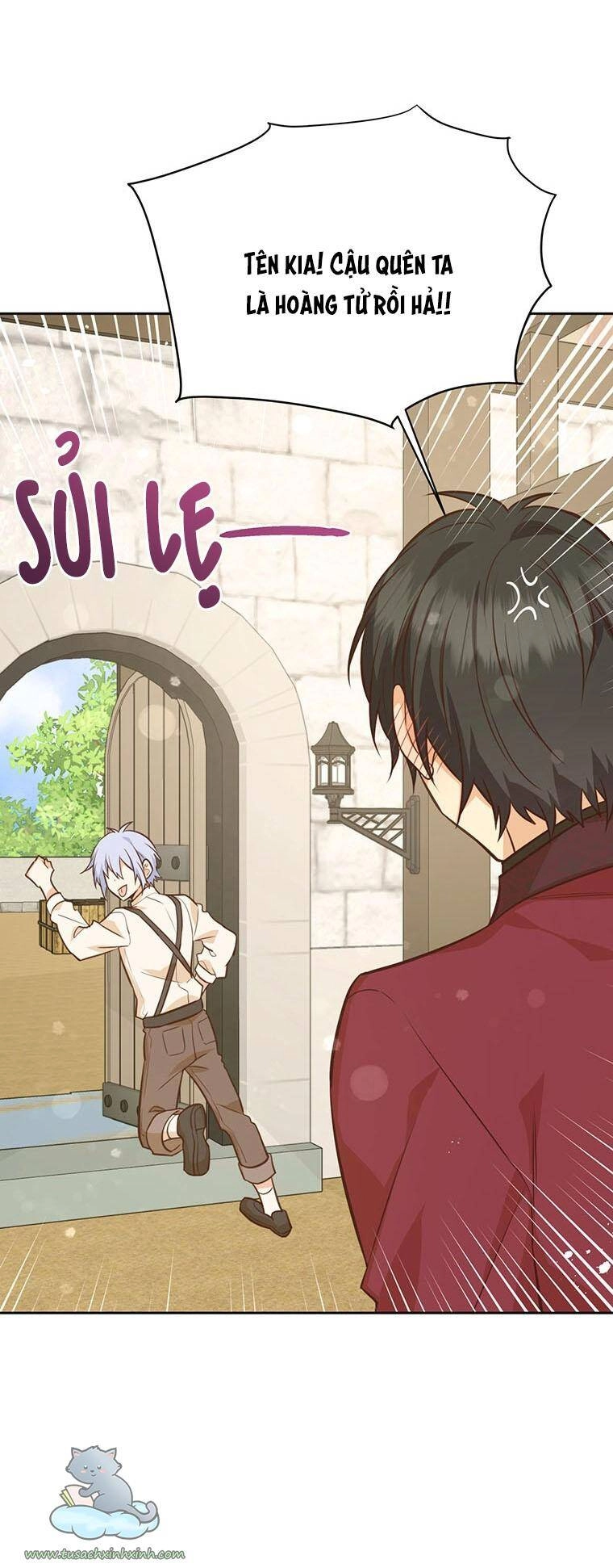 Yêu Tôi Đi, Dù Sao Ngài Cũng Chỉ Là Nhân Vật Phụ Chapter 44 - 27