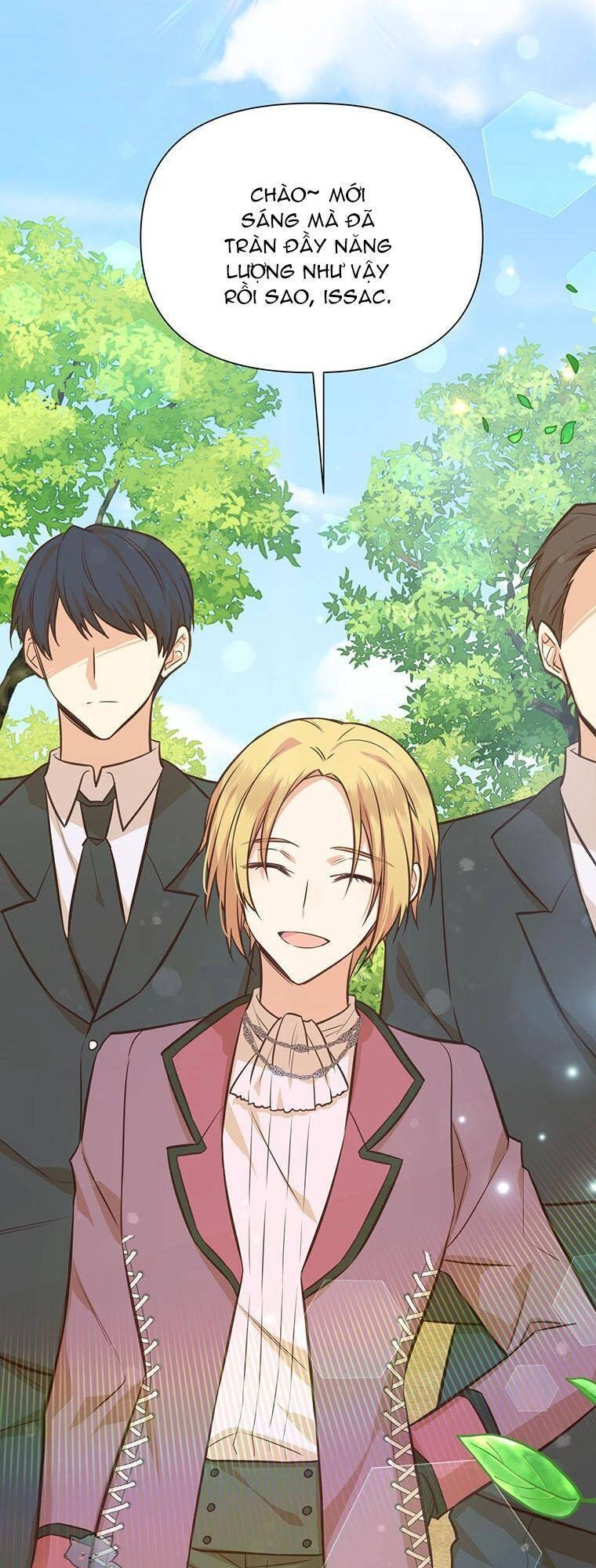 Yêu Tôi Đi, Dù Sao Ngài Cũng Chỉ Là Nhân Vật Phụ Chapter 44 - 29