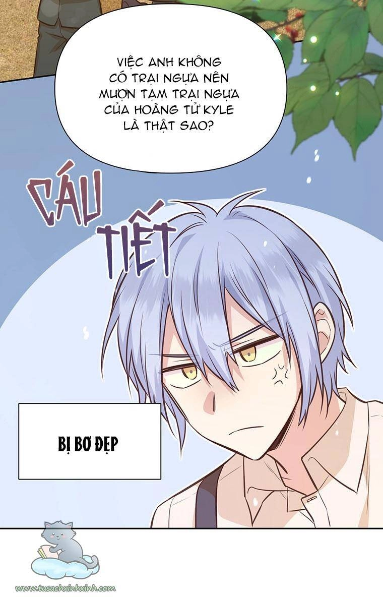 Yêu Tôi Đi, Dù Sao Ngài Cũng Chỉ Là Nhân Vật Phụ Chapter 44 - 34