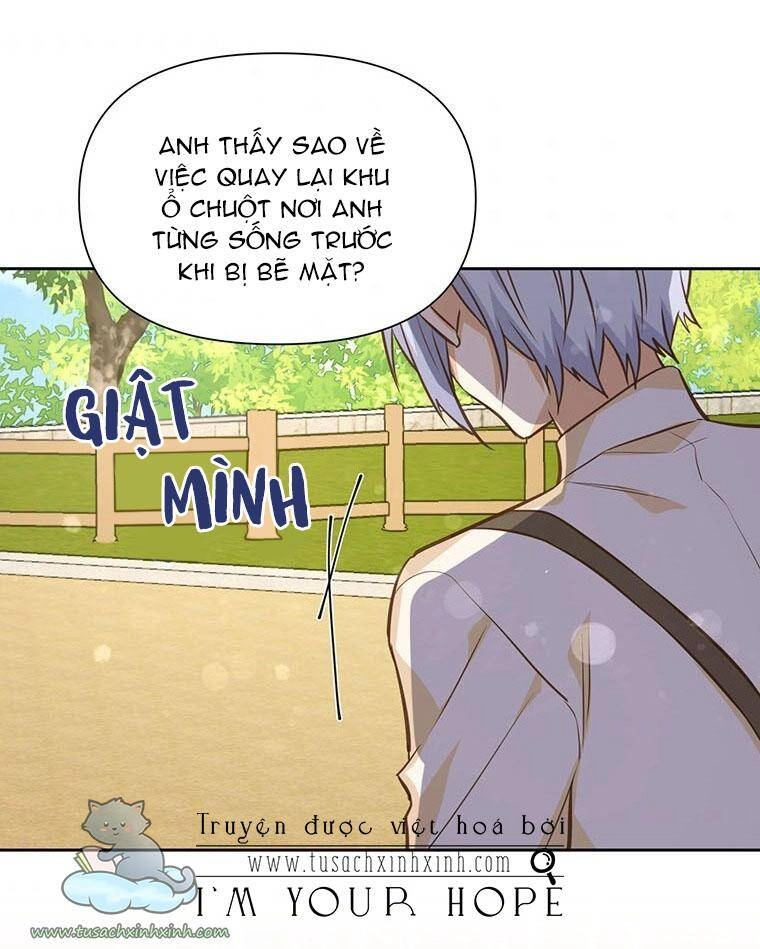 Yêu Tôi Đi, Dù Sao Ngài Cũng Chỉ Là Nhân Vật Phụ Chapter 44 - 40