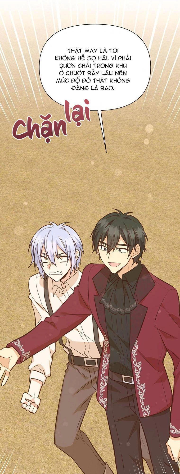 Yêu Tôi Đi, Dù Sao Ngài Cũng Chỉ Là Nhân Vật Phụ Chapter 44 - 41