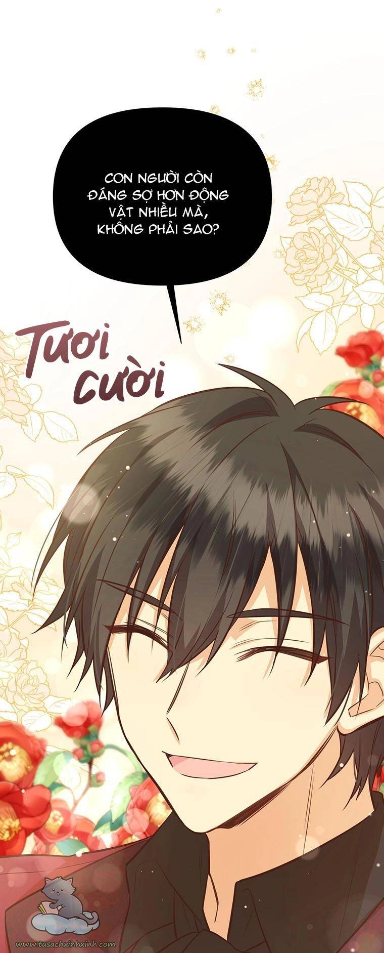 Yêu Tôi Đi, Dù Sao Ngài Cũng Chỉ Là Nhân Vật Phụ Chapter 44 - 43