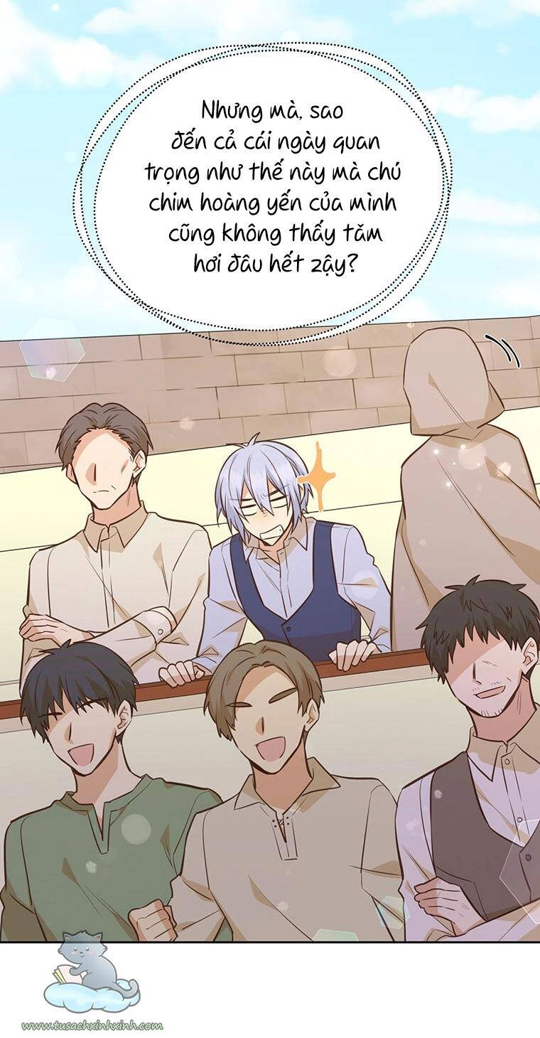 Yêu Tôi Đi, Dù Sao Ngài Cũng Chỉ Là Nhân Vật Phụ Chapter 44 - 46