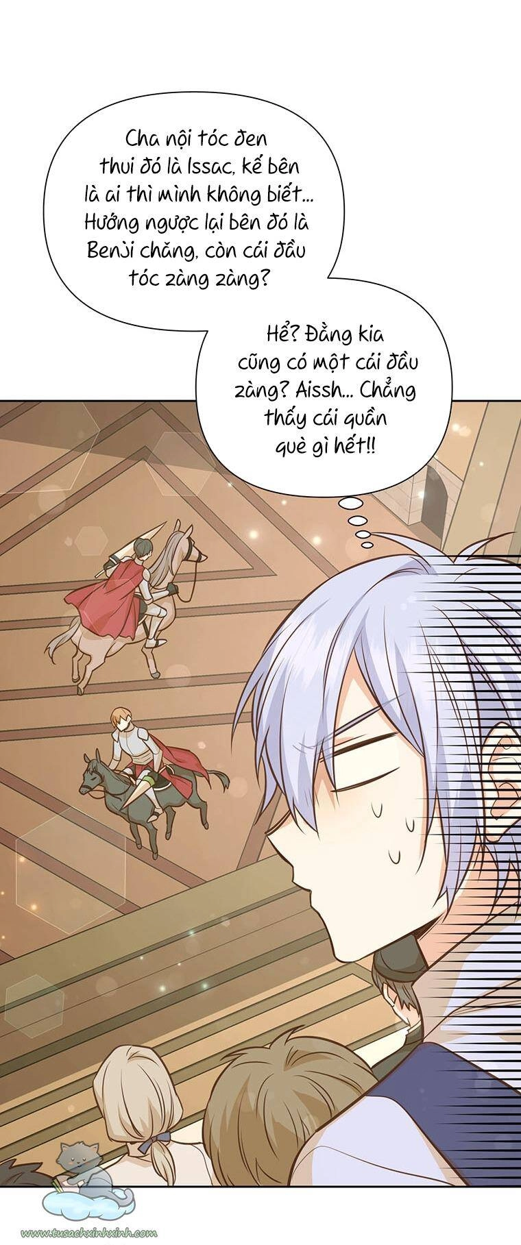 Yêu Tôi Đi, Dù Sao Ngài Cũng Chỉ Là Nhân Vật Phụ Chapter 44 - 47