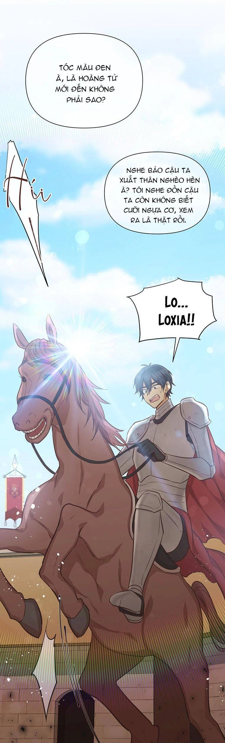 Yêu Tôi Đi, Dù Sao Ngài Cũng Chỉ Là Nhân Vật Phụ Chapter 45 - 18