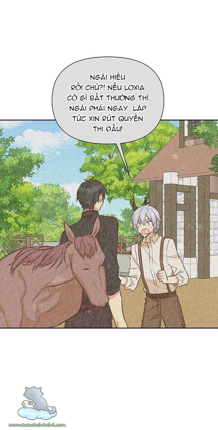 Yêu Tôi Đi, Dù Sao Ngài Cũng Chỉ Là Nhân Vật Phụ Chapter 45 - 23