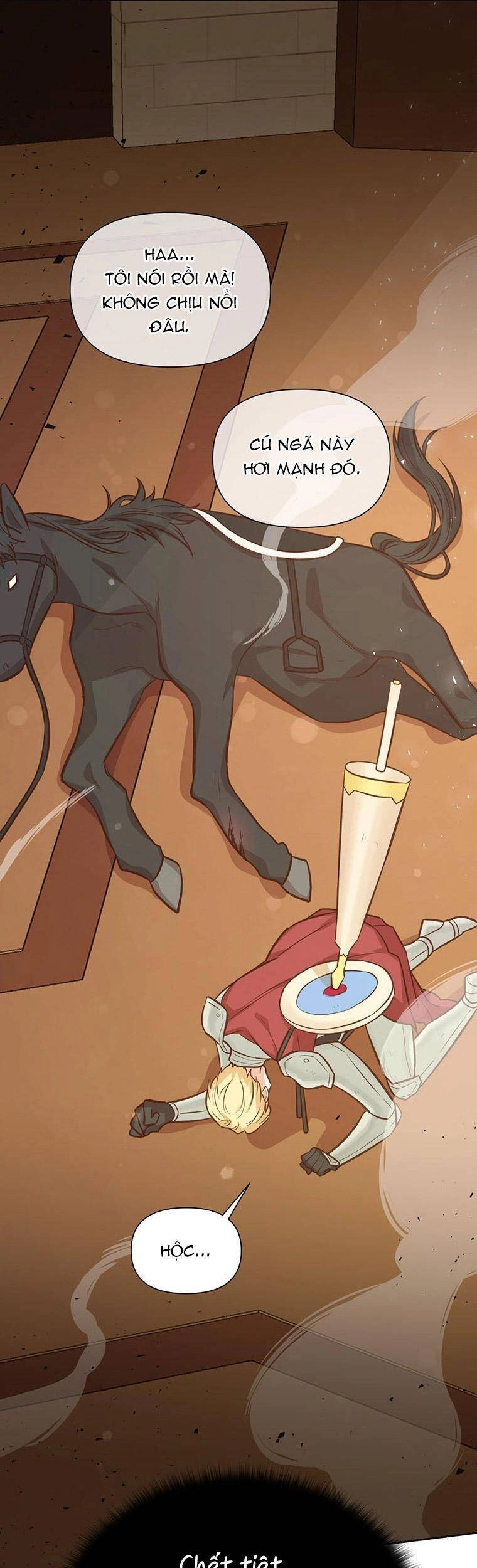 Yêu Tôi Đi, Dù Sao Ngài Cũng Chỉ Là Nhân Vật Phụ Chapter 45 - 32