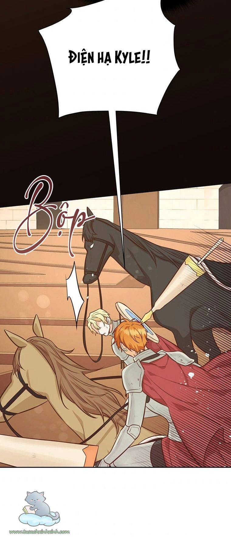 Yêu Tôi Đi, Dù Sao Ngài Cũng Chỉ Là Nhân Vật Phụ Chapter 45 - 36