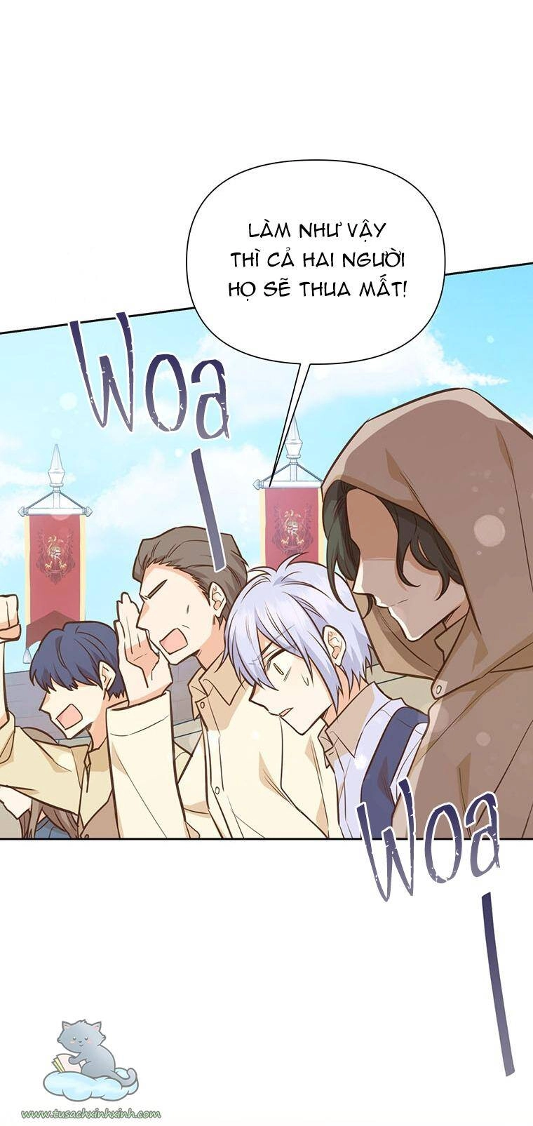 Yêu Tôi Đi, Dù Sao Ngài Cũng Chỉ Là Nhân Vật Phụ Chapter 45 - 39