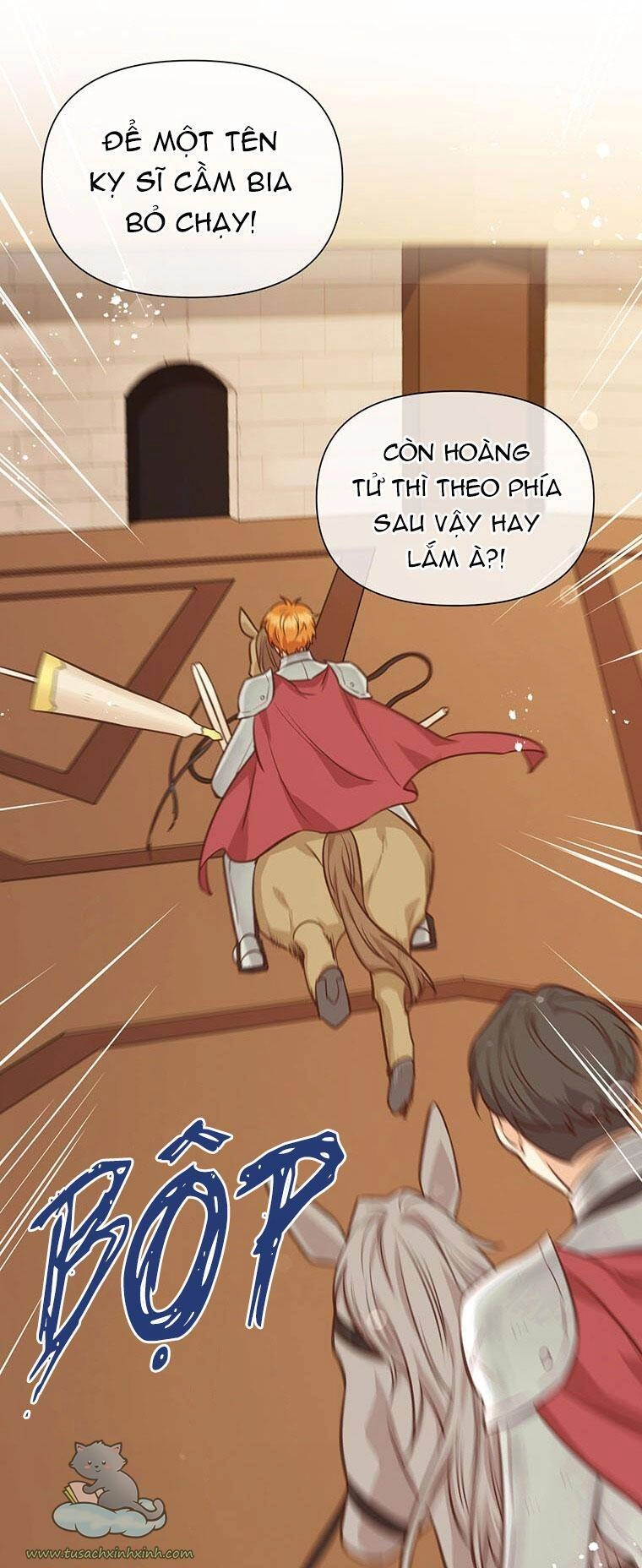 Yêu Tôi Đi, Dù Sao Ngài Cũng Chỉ Là Nhân Vật Phụ Chapter 45 - 40