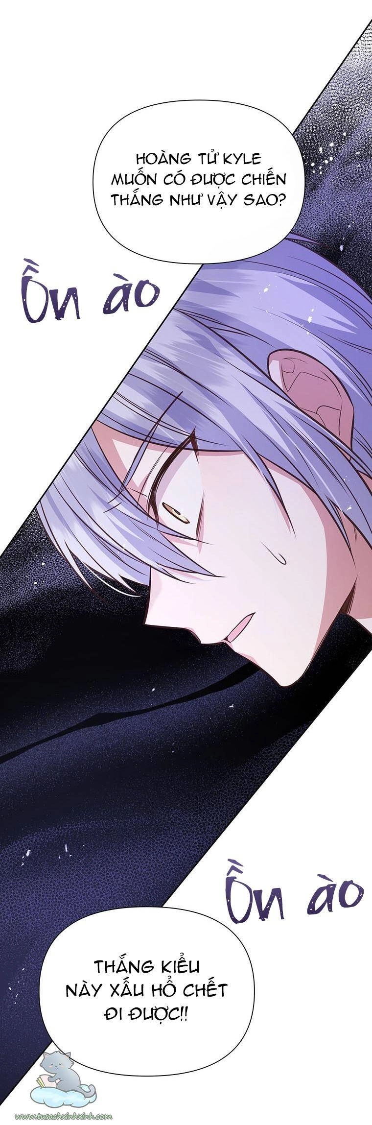 Yêu Tôi Đi, Dù Sao Ngài Cũng Chỉ Là Nhân Vật Phụ Chapter 45 - 44