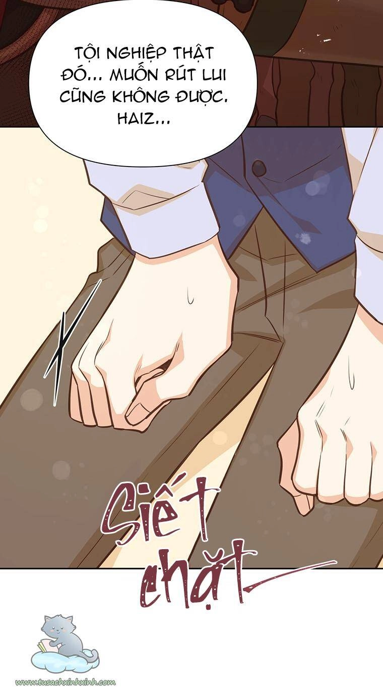 Yêu Tôi Đi, Dù Sao Ngài Cũng Chỉ Là Nhân Vật Phụ Chapter 45 - 47