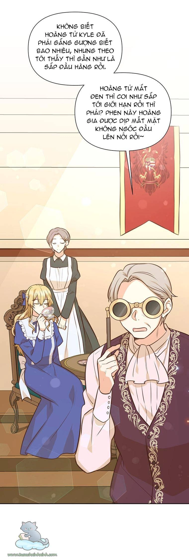 Yêu Tôi Đi, Dù Sao Ngài Cũng Chỉ Là Nhân Vật Phụ Chapter 45 - 54