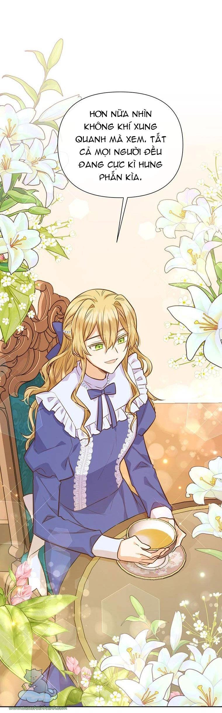 Yêu Tôi Đi, Dù Sao Ngài Cũng Chỉ Là Nhân Vật Phụ Chapter 45 - 73