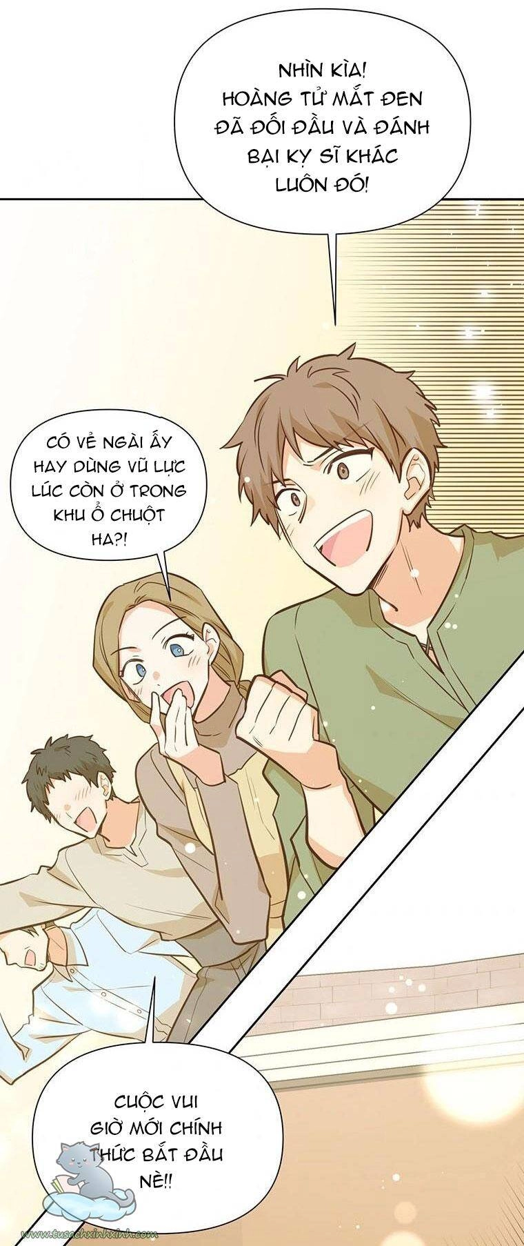 Yêu Tôi Đi, Dù Sao Ngài Cũng Chỉ Là Nhân Vật Phụ Chapter 45 - 74