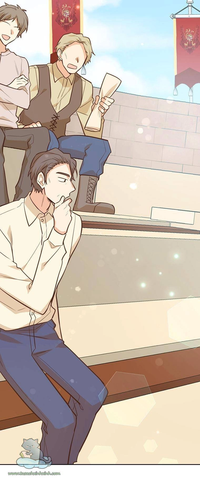 Yêu Tôi Đi, Dù Sao Ngài Cũng Chỉ Là Nhân Vật Phụ Chapter 45 - 84