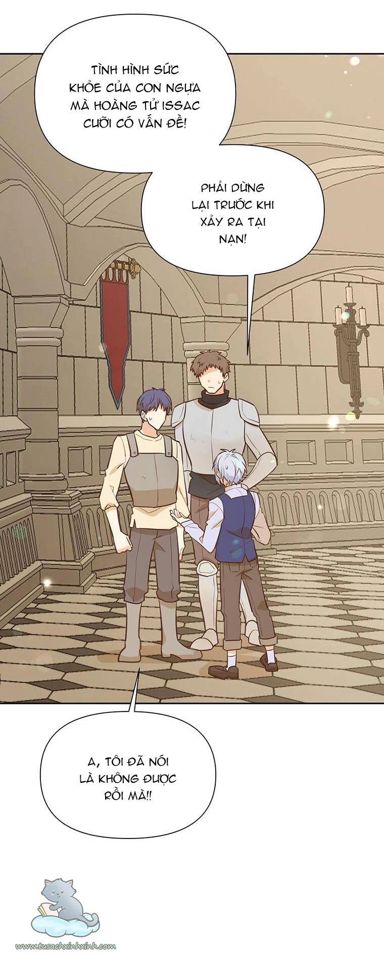 Yêu Tôi Đi, Dù Sao Ngài Cũng Chỉ Là Nhân Vật Phụ Chapter 45 - 86