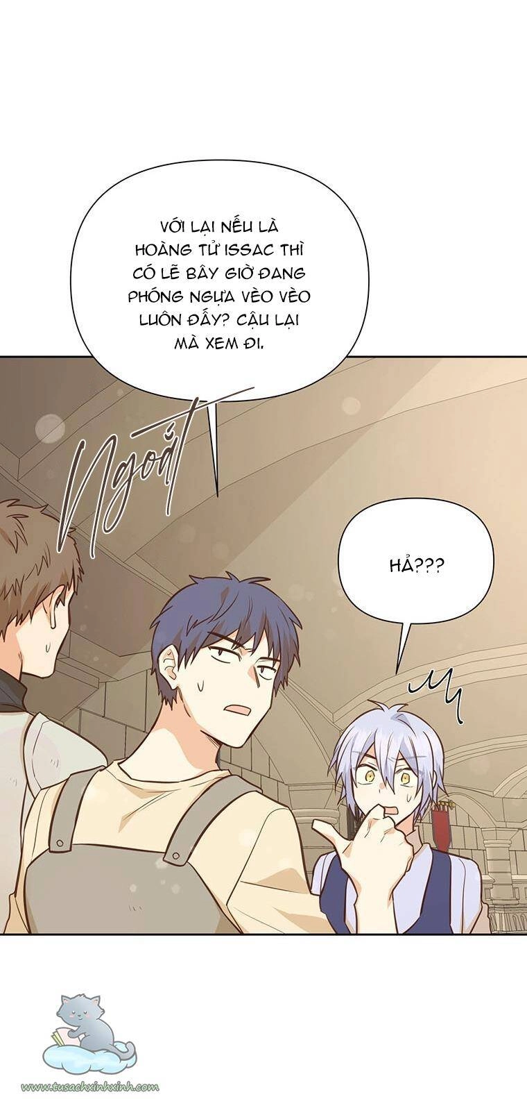 Yêu Tôi Đi, Dù Sao Ngài Cũng Chỉ Là Nhân Vật Phụ Chapter 45 - 87