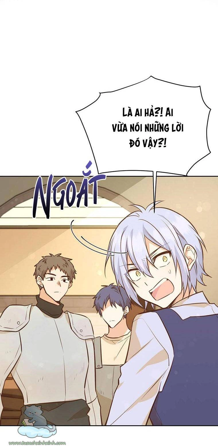 Yêu Tôi Đi, Dù Sao Ngài Cũng Chỉ Là Nhân Vật Phụ Chapter 46 - 8