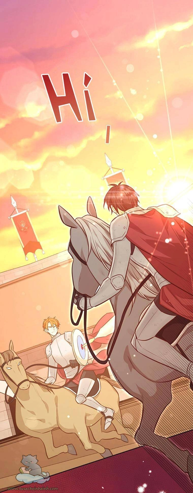 Yêu Tôi Đi, Dù Sao Ngài Cũng Chỉ Là Nhân Vật Phụ Chapter 46 - 14