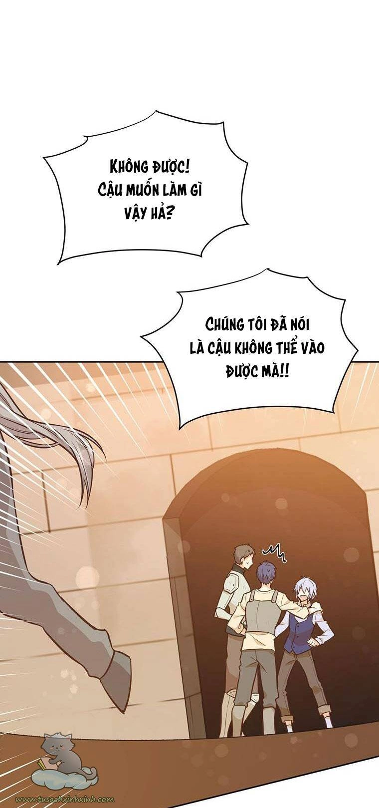 Yêu Tôi Đi, Dù Sao Ngài Cũng Chỉ Là Nhân Vật Phụ Chapter 46 - 20