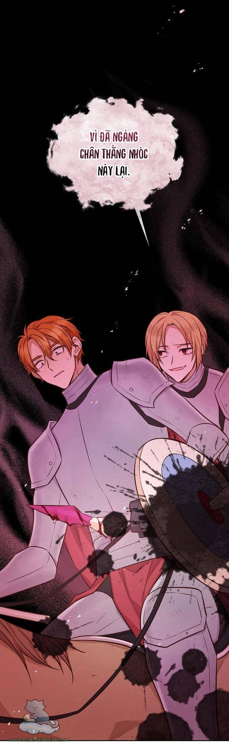 Yêu Tôi Đi, Dù Sao Ngài Cũng Chỉ Là Nhân Vật Phụ Chapter 46 - 29