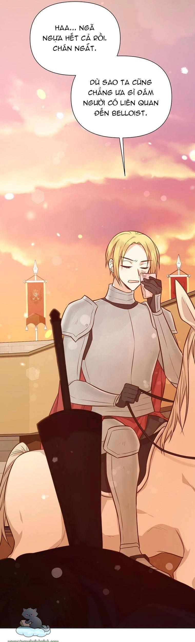 Yêu Tôi Đi, Dù Sao Ngài Cũng Chỉ Là Nhân Vật Phụ Chapter 46 - 35