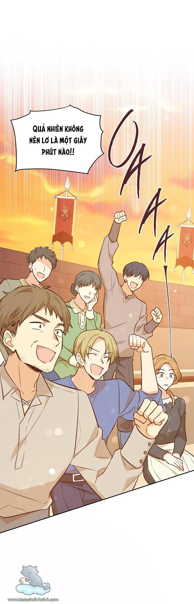 Yêu Tôi Đi, Dù Sao Ngài Cũng Chỉ Là Nhân Vật Phụ Chapter 46 - 38