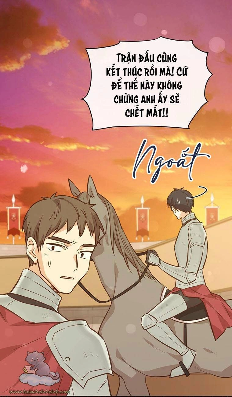 Yêu Tôi Đi, Dù Sao Ngài Cũng Chỉ Là Nhân Vật Phụ Chapter 47 - 5