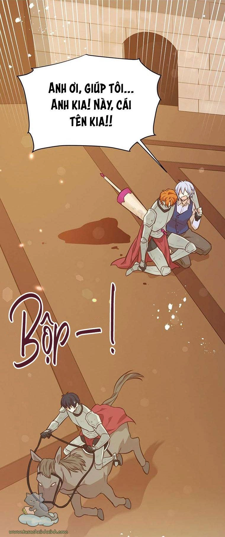 Yêu Tôi Đi, Dù Sao Ngài Cũng Chỉ Là Nhân Vật Phụ Chapter 47 - 6