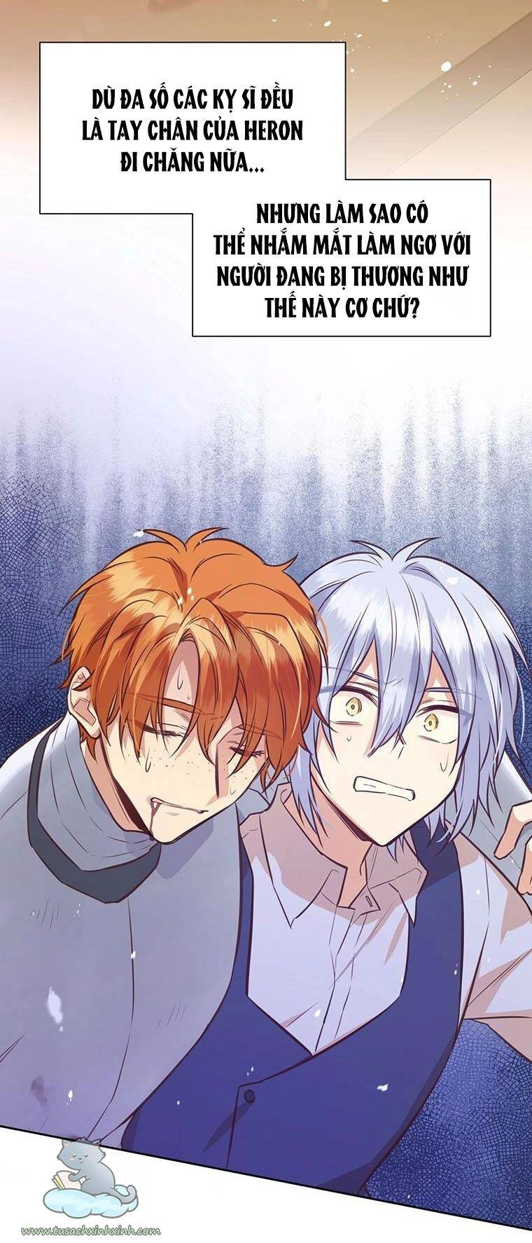 Yêu Tôi Đi, Dù Sao Ngài Cũng Chỉ Là Nhân Vật Phụ Chapter 47 - 7