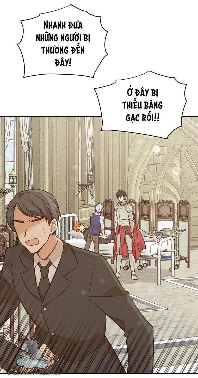 Yêu Tôi Đi, Dù Sao Ngài Cũng Chỉ Là Nhân Vật Phụ Chapter 47 - 16