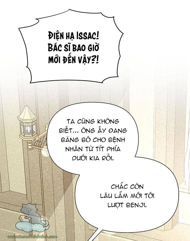 Yêu Tôi Đi, Dù Sao Ngài Cũng Chỉ Là Nhân Vật Phụ Chapter 47 - 17