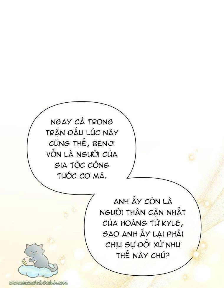 Yêu Tôi Đi, Dù Sao Ngài Cũng Chỉ Là Nhân Vật Phụ Chapter 47 - 22