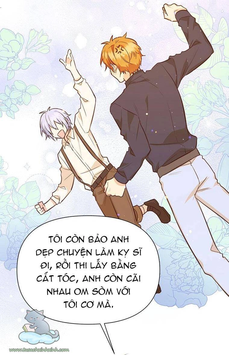 Yêu Tôi Đi, Dù Sao Ngài Cũng Chỉ Là Nhân Vật Phụ Chapter 47 - 32