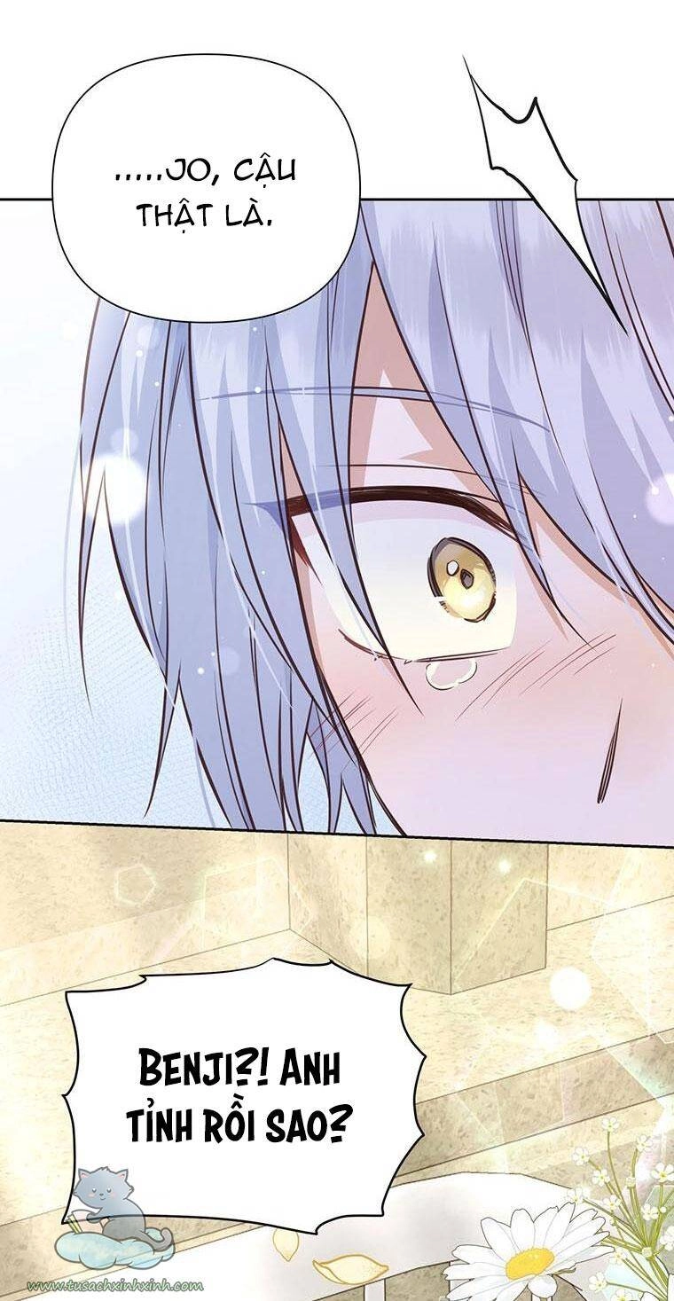 Yêu Tôi Đi, Dù Sao Ngài Cũng Chỉ Là Nhân Vật Phụ Chapter 47 - 34