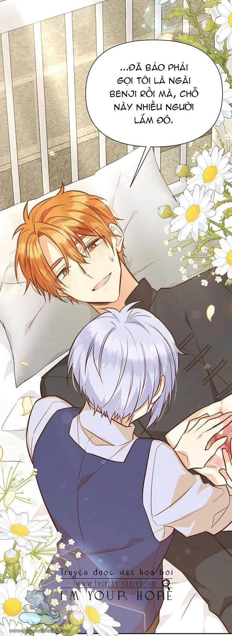 Yêu Tôi Đi, Dù Sao Ngài Cũng Chỉ Là Nhân Vật Phụ Chapter 47 - 35