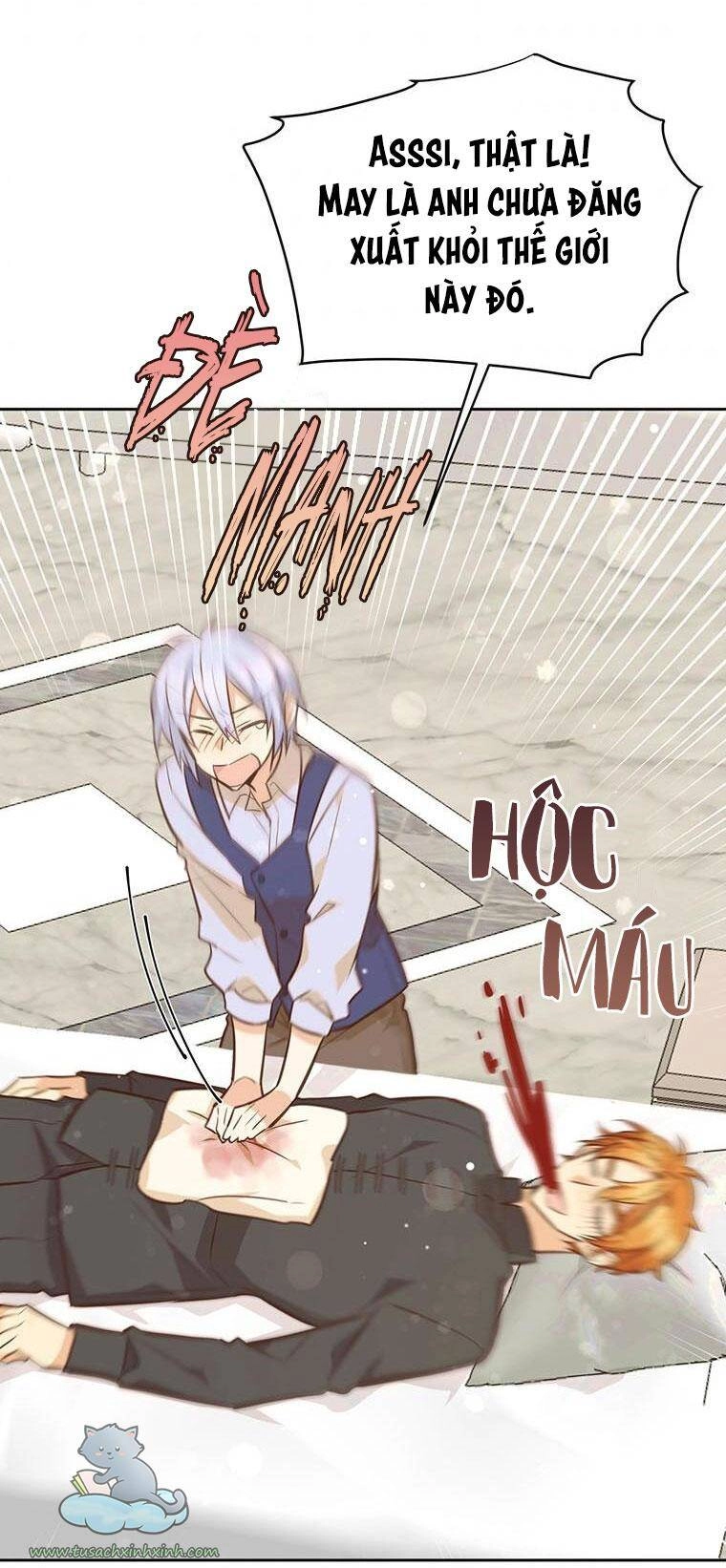 Yêu Tôi Đi, Dù Sao Ngài Cũng Chỉ Là Nhân Vật Phụ Chapter 47 - 37