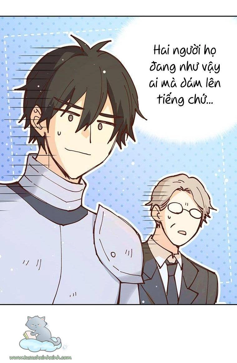 Yêu Tôi Đi, Dù Sao Ngài Cũng Chỉ Là Nhân Vật Phụ Chapter 47 - 40