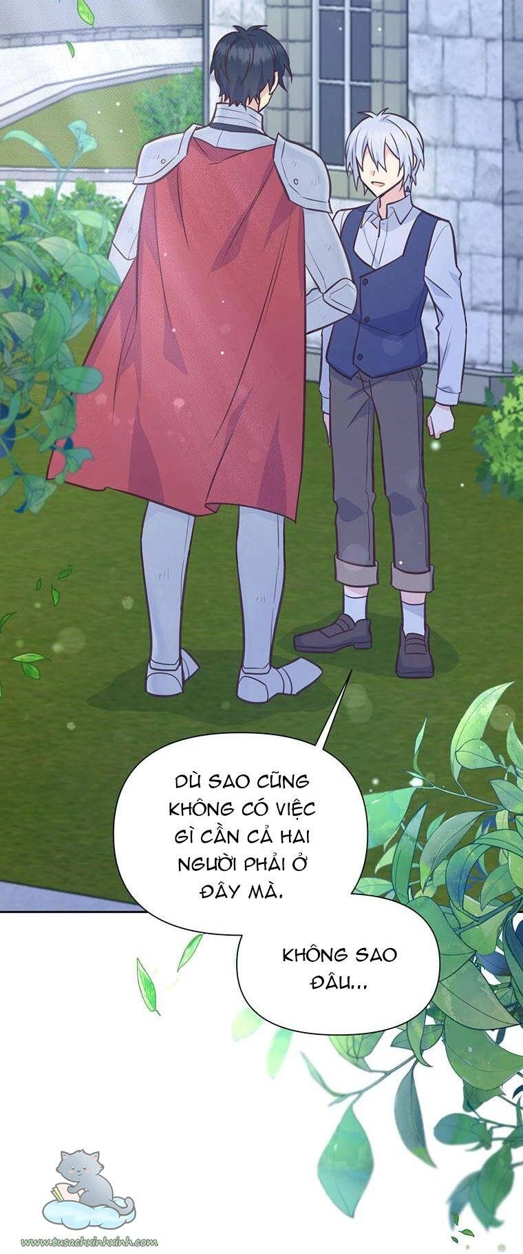 Yêu Tôi Đi, Dù Sao Ngài Cũng Chỉ Là Nhân Vật Phụ Chapter 47 - 42