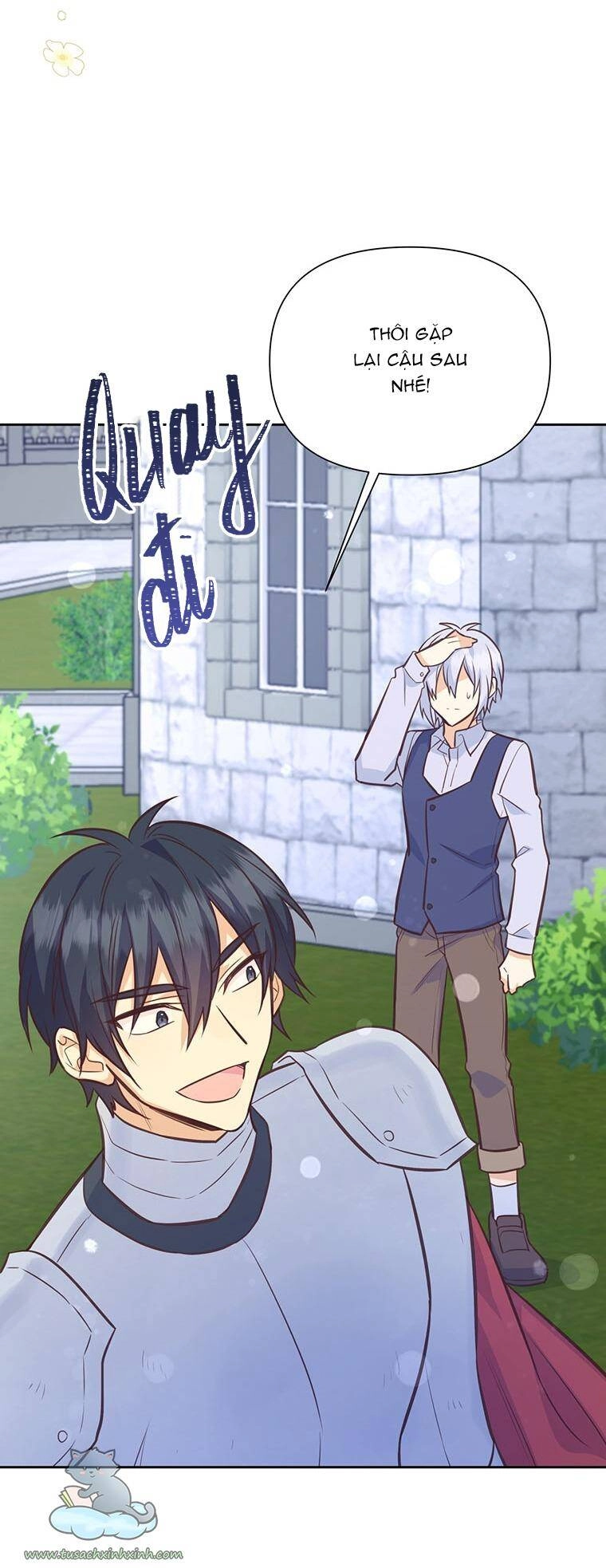 Yêu Tôi Đi, Dù Sao Ngài Cũng Chỉ Là Nhân Vật Phụ Chapter 47 - 46