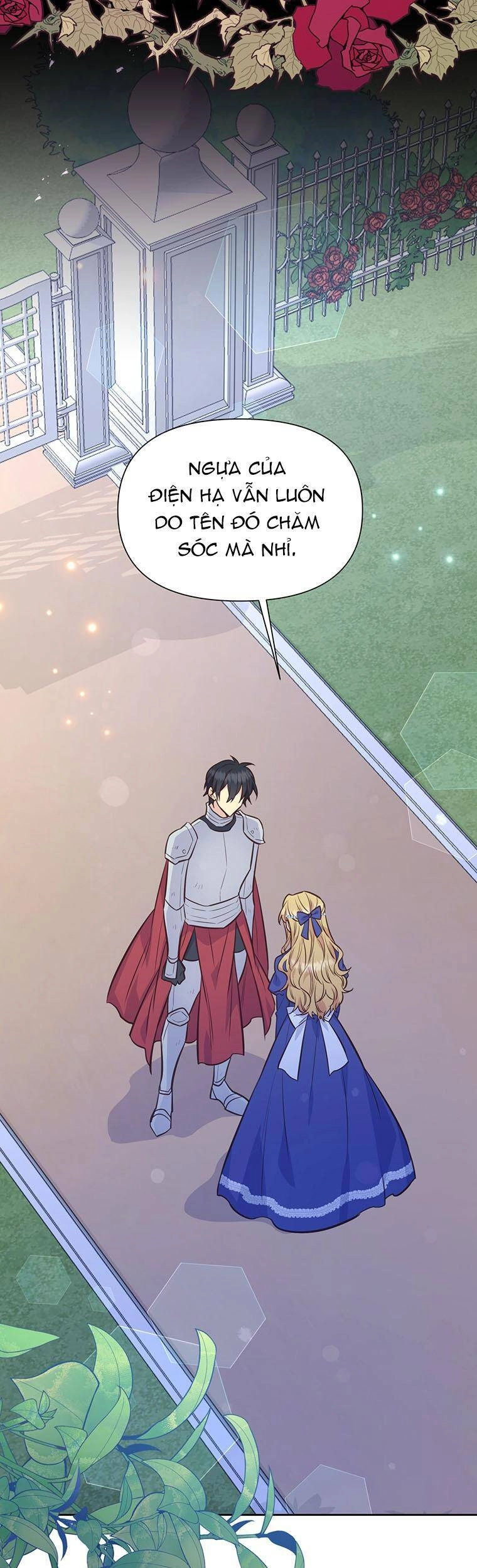 Yêu Tôi Đi, Dù Sao Ngài Cũng Chỉ Là Nhân Vật Phụ Chapter 48 - 2