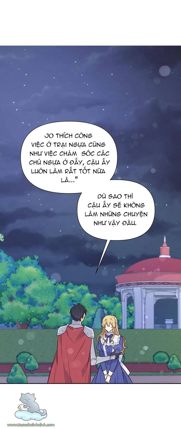 Yêu Tôi Đi, Dù Sao Ngài Cũng Chỉ Là Nhân Vật Phụ Chapter 48 - 7