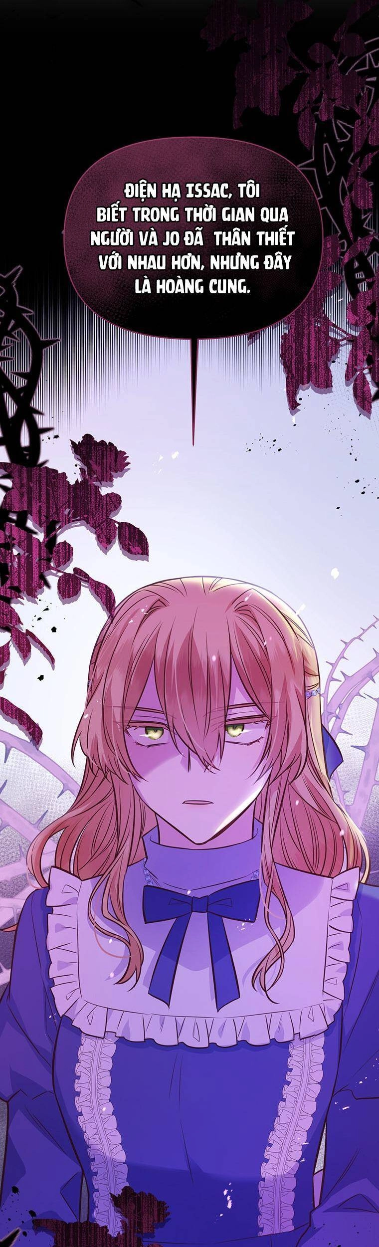 Yêu Tôi Đi, Dù Sao Ngài Cũng Chỉ Là Nhân Vật Phụ Chapter 48 - 9