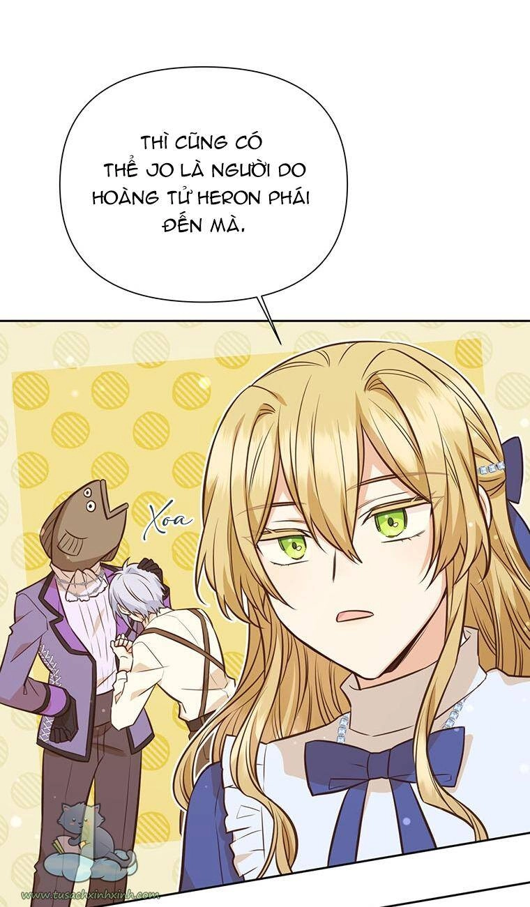 Yêu Tôi Đi, Dù Sao Ngài Cũng Chỉ Là Nhân Vật Phụ Chapter 48 - 17