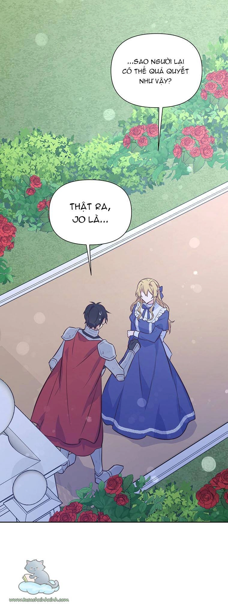 Yêu Tôi Đi, Dù Sao Ngài Cũng Chỉ Là Nhân Vật Phụ Chapter 48 - 19