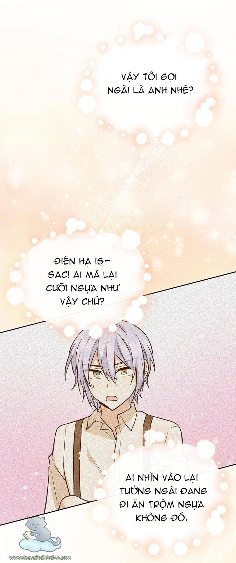 Yêu Tôi Đi, Dù Sao Ngài Cũng Chỉ Là Nhân Vật Phụ Chapter 48 - 21